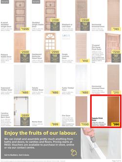 Builders : Here's To Welcoming You In (25 May - 19 July 2021), page 3