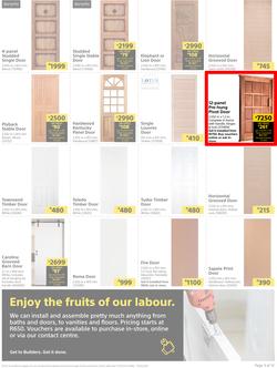 Builders : Here's To Welcoming You In (25 May - 19 July 2021), page 3