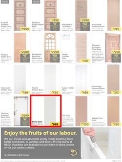 Builders : Here's To Welcoming You In (25 May - 19 July 2021), page 3