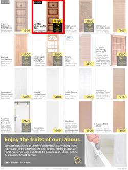 Builders : Here's To Welcoming You In (25 May - 19 July 2021), page 3