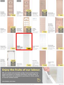 Builders : Here's To Welcoming You In (25 May - 19 July 2021), page 3