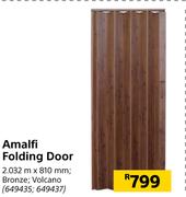Amalfi Folding Door
