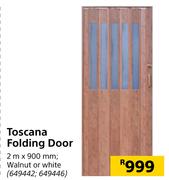 Toscana Folding Door