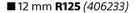 Grip 12mm Wood Chisel