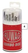 Ryobi Ruwag 18 Piece Drill Bit Set RUW331070N