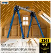 Kreg Track Horse KWS500