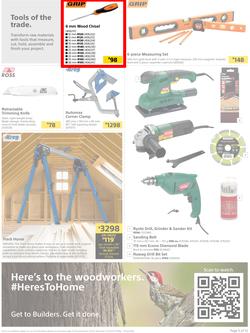 Builders : Here's To Welcoming You In (25 May - 19 July 2021), page 5