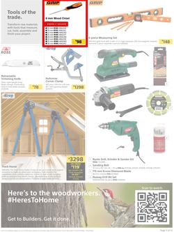Builders : Here's To Welcoming You In (25 May - 19 July 2021), page 5