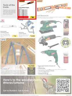 Builders : Here's To Welcoming You In (25 May - 19 July 2021), page 5