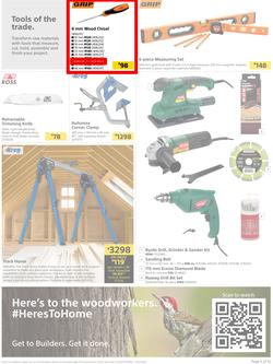 Builders : Here's To Welcoming You In (25 May - 19 July 2021), page 5