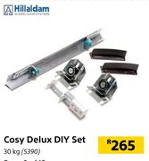 Hillaldam Cosy Delux Diy Set-30Kg