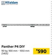 Hillaldam Panther P4 Diy-90Kg