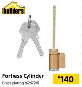Builders Fortress Cylinder