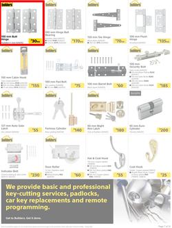 Builders : Here's To Welcoming You In (25 May - 19 July 2021), page 7