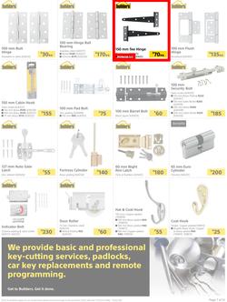Builders : Here's To Welcoming You In (25 May - 19 July 2021), page 7