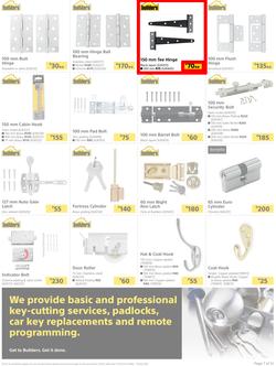 Builders : Here's To Welcoming You In (25 May - 19 July 2021), page 7