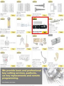 Builders : Here's To Welcoming You In (25 May - 19 July 2021), page 7