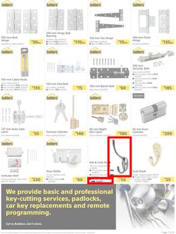 Builders : Here's To Welcoming You In (25 May - 19 July 2021), page 7