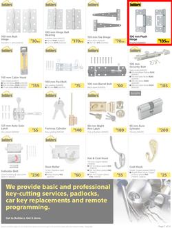 Builders : Here's To Welcoming You In (25 May - 19 July 2021), page 7