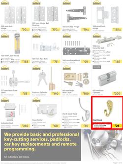 Builders : Here's To Welcoming You In (25 May - 19 July 2021), page 7