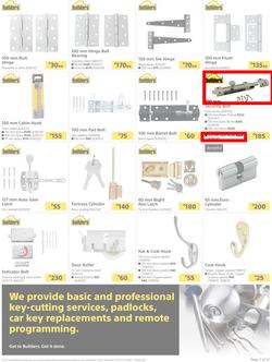Builders : Here's To Welcoming You In (25 May - 19 July 2021), page 7