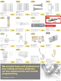 Builders : Here's To Welcoming You In (25 May - 19 July 2021), page 7