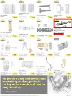 Builders : Here's To Welcoming You In (25 May - 19 July 2021), page 7