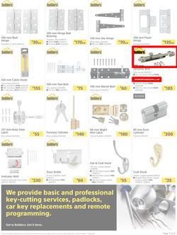 Builders : Here's To Welcoming You In (25 May - 19 July 2021), page 7