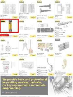 Builders : Here's To Welcoming You In (25 May - 19 July 2021), page 7