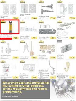Builders : Here's To Welcoming You In (25 May - 19 July 2021), page 7