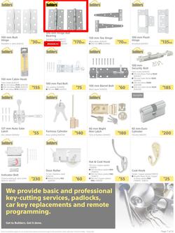 Builders : Here's To Welcoming You In (25 May - 19 July 2021), page 7