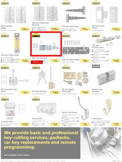 Builders : Here's To Welcoming You In (25 May - 19 July 2021), page 7