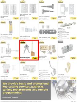 Builders : Here's To Welcoming You In (25 May - 19 July 2021), page 7