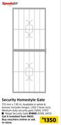 Xpanda Diy Regal Security Gate