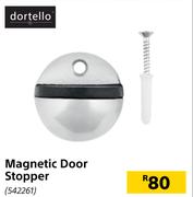 Dortello Magnetic Door Stopper