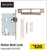 Dortello Roller Bolt Lock