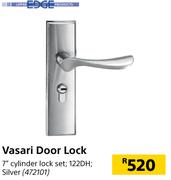 Edge Vasari Door Lock