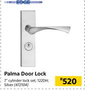 Edge Palma Door Lock