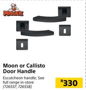 Mackie Moon Or Callisto Door Handle