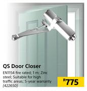 QS Door Closer
