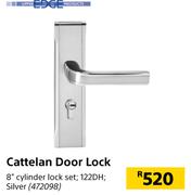 Edge Cattelan Door Lock