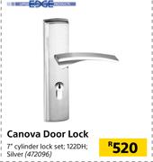 Edge Canova Door Lock