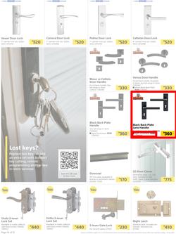Builders : Here's To Welcoming You In (25 May - 19 July 2021), page 10