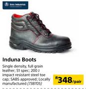 Induna Boots-Per Pair