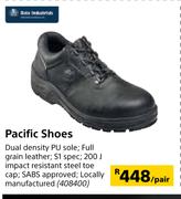 Pacific Shoes-Per Pair