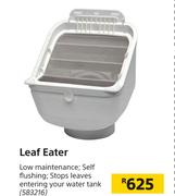 Leaf Eater 