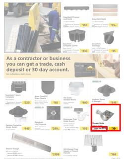 Builders : Contractors Catalogue (29 May - 29 July 2018), page 3