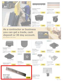 Builders : Contractors Catalogue (29 May - 29 July 2018), page 3