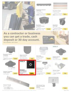 Builders : Contractors Catalogue (29 May - 29 July 2018), page 3