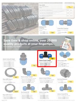 Builders : Contractors Catalogue (29 May - 29 July 2018), page 4